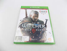 Mint Disc Xbox One The Witcher Wild Hunt Free Postage for sale  Shipping to South Africa