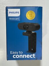 Câmera Web Philips Full HD - SPL6506BM com Microfone - NOVA comprar usado  Enviando para Brazil