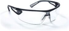 Safety clear glasses for sale  CHRISTCHURCH
