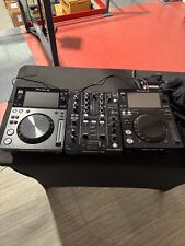 Pioneer xdj700 pair for sale  HASSOCKS