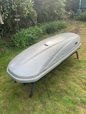 thule roof box for sale  WALTHAM CROSS