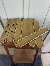 Set french brass for sale  WREXHAM