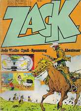 Zack magazin 1972 gebraucht kaufen  Kranichstein
