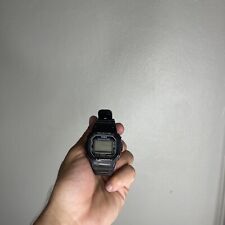 Reloj cronógrafo digital Casio G-Shock DW5600E-1V para hombre de resina negra LEER segunda mano  Embacar hacia Argentina