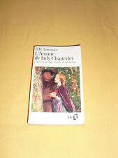 Amant lady chatterley d'occasion  Castres