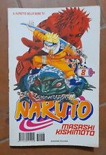 Naruto mito volume usato  Sesto Fiorentino