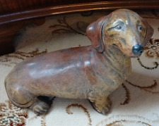 Vintage dachshund dog for sale  CARLISLE