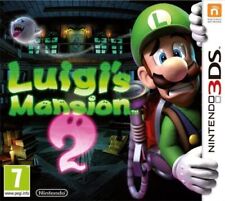 Luigi mansion 2ds usato  Palermo