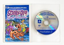 SCOOBY-DOO! 👾 rar review CD game ✴️ Playstation 2 / PS2 ✴️ press promo spiel, usado comprar usado  Enviando para Brazil