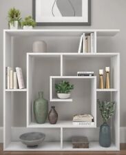 geometric shelving unit for sale  Clifton