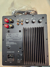 Usado, MCM Electronics subwoofer-placa-amplificador-módulo comprar usado  Enviando para Brazil