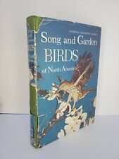 Song and Garden Birds of North America Wetmore & Allen 1964 tapa dura  segunda mano  Embacar hacia Argentina