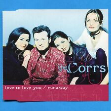 Corrs love love for sale  KIDDERMINSTER