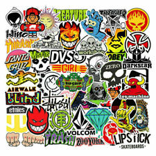 100pcs skateboard sticker for sale  Shipping to Ireland