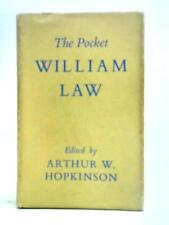 Pocket william law for sale  UK