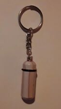 Cremation cylinder keyring for sale  LEEDS