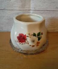 Small white planter for sale  Little Hocking