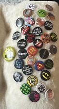 Mixed badges different for sale  DURSLEY