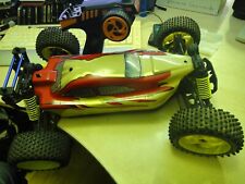 RC Car BSD Racing Buggy 4wd Incomplete with Problems Vintage Spain for sale  Shipping to South Africa