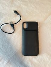 charging mophie phone case for sale  Wethersfield