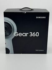 Usado, Cámara Samsung Gear 360 blanca grabación de video 4k segunda mano  Embacar hacia Argentina