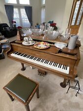 1940 grand s baby piano for sale  Stockton