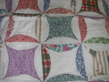 Par de fronhas acolchoadas padrão patchwork comprar usado  Enviando para Brazil