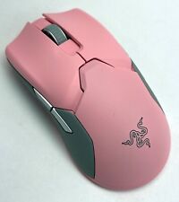 Mouse inalámbrico para juegos Razer Viper Ultimate RC 30-030501 rosa con dongle USB segunda mano  Embacar hacia Argentina