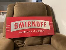 Smirnoff vodka brand for sale  Mount Dora