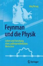 Feynman physik leben gebraucht kaufen  Dresden
