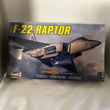 Used, Revell F-22 Raptor 85-5984 Aircraft, Plane Airplane Model Kit, 1:72 Scale for sale  Shipping to South Africa