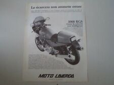 Advertising pubblicità 1983 usato  Salerno