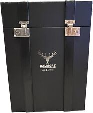 Dalmore whisky case for sale  LONDON