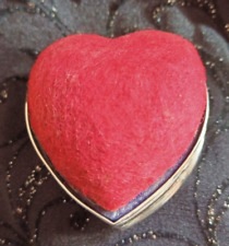 Heart pin cushion for sale  UK