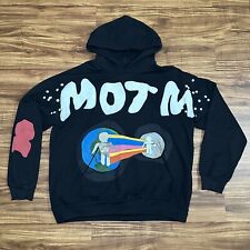 Used, Kid Cudi CPFM MOTM Hoodie Size XXL Cactus Plant Man On The Moon Glow In The Dark for sale  Shipping to South Africa