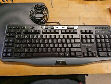 Logitech g110 keyboard for sale  Phoenix