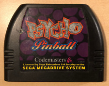 Psycho pinball sega gebraucht kaufen  Staßfurt