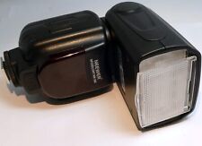 Used, Neewer Speedlight NW562 Flash pour Nikon D D800 D750 (Inclinaison/Pivotant) for sale  Shipping to South Africa