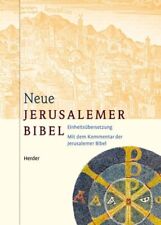 Jerusalemer bibel einheitsuber gebraucht kaufen  Emmingen-Liptingen