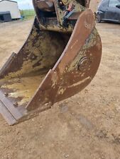 Excavator digger bucket for sale  SPALDING