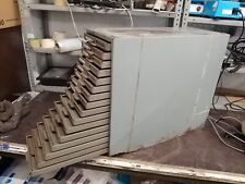 Vintage kardex drawer for sale  HALESOWEN