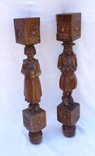French wood carved d'occasion  Auray