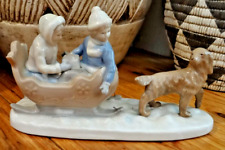Porcelain dog pulling for sale  Altoona