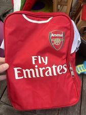 Arsenal kit lunch for sale  HIGH WYCOMBE