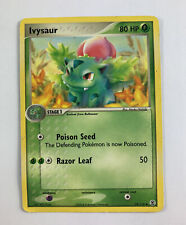 Vintage pokemon ivysaur for sale  Ireland