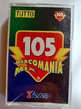 Radio 105 discomania usato  Teano