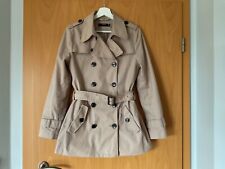 Hallhuber trenchcoat damen gebraucht kaufen  Velbert-Langenberg