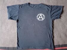 Anchor punk shirt for sale  Portland