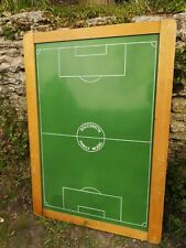 Football pitch display for sale  CHRISTCHURCH