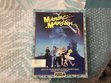 Usado, Maniac Mansion (1 disquete versión 3.5) para PC segunda mano  Embacar hacia Argentina